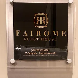 Fairome Affittacamere