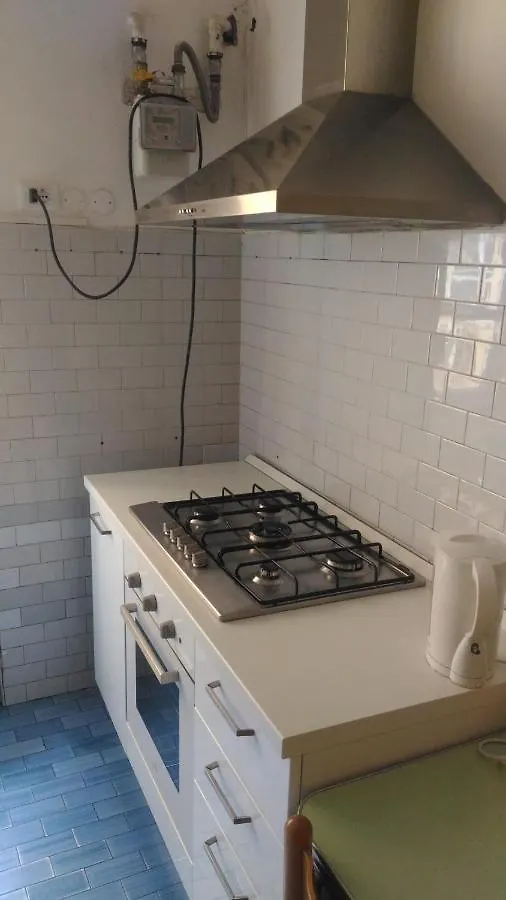 Πανσιόν Flamina 9 B&B