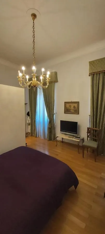 Flamina 9 B&B ローマ